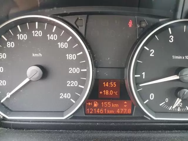 BMW 118i Benzina 122000 Km - Imagine 7/9