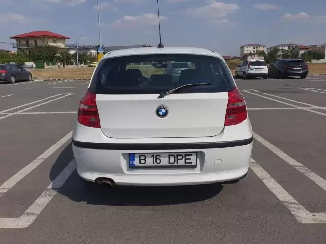 BMW 118i Benzina 122000 Km - Imagine 9/9