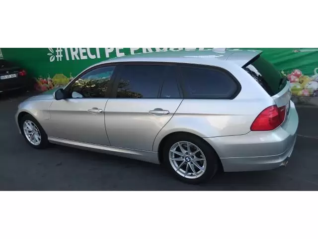 Vand BMW 318d 2010 324000km cutie automata 4900 euro - Imagine 4/10