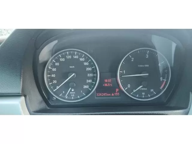 Vand BMW 318d 2010 324000km cutie automata 4900 euro - Imagine 7/10