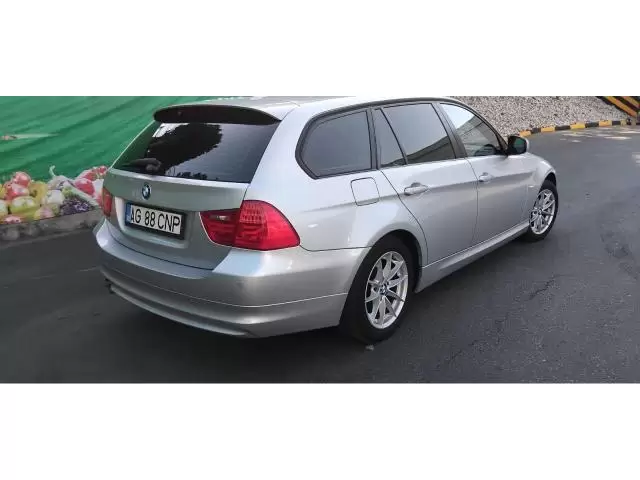 Vand BMW 318d 2010 324000km cutie automata 4900 euro - Imagine 9/10