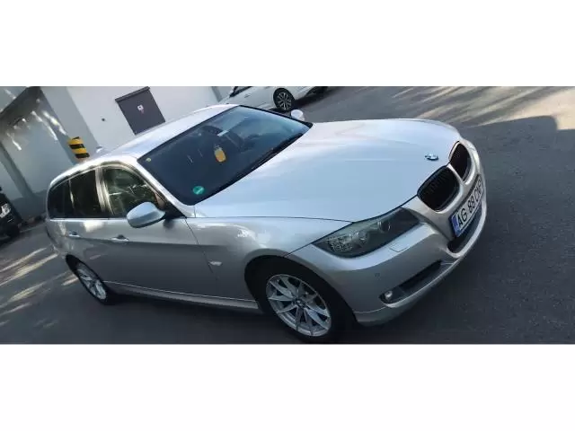 Vand BMW 318d 2010 324000km cutie automata 4900 euro - Imagine 10/10