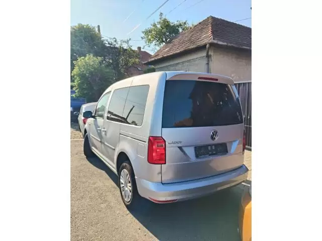 Volkswagen Caddy - Imagine 5/7