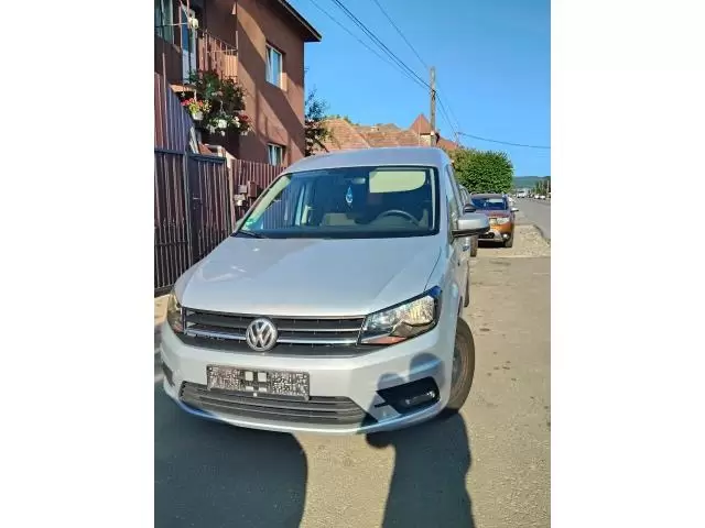 Volkswagen Caddy - Imagine 6/7