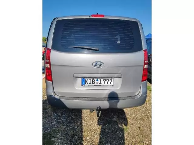 Hyundai H1 Grand Terex - Imagine 8/10