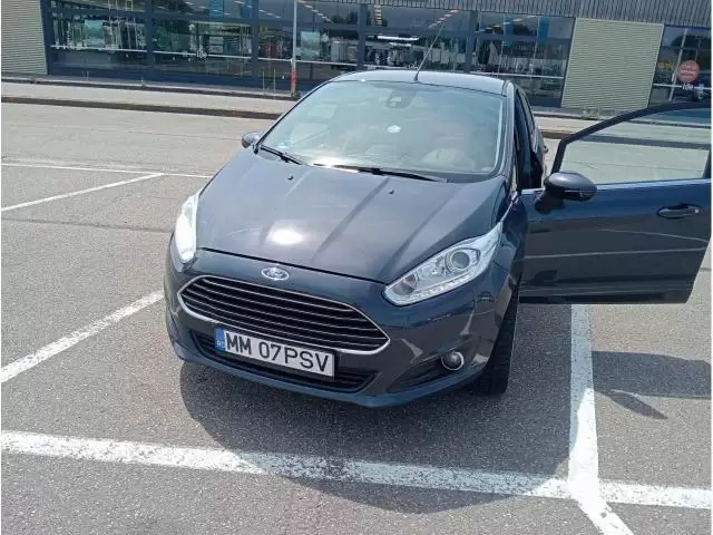 Ford fiesta