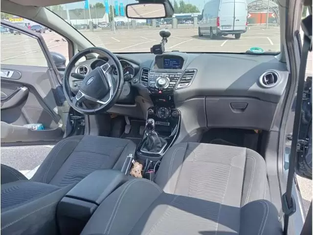 Ford fiesta - Imagine 5/7