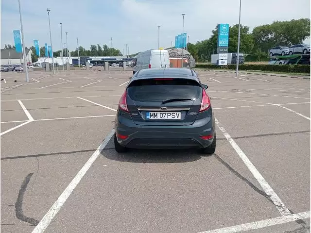 Ford fiesta - Imagine 7/7