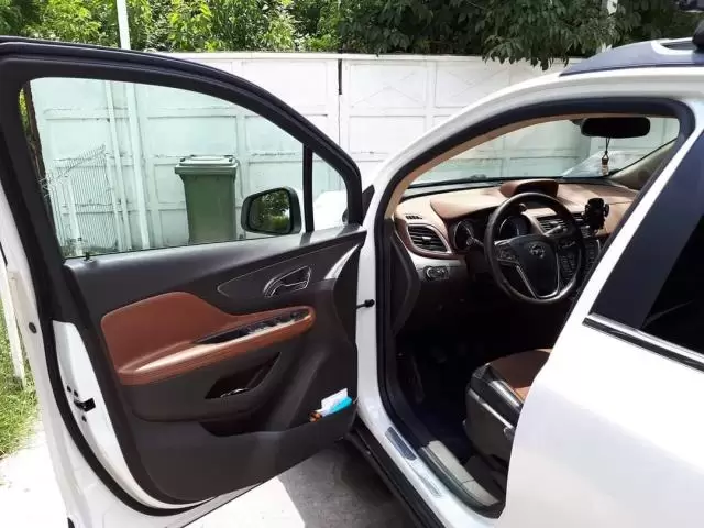Opel Mokka de vânzare 1.4 turbo - Imagine 2/10