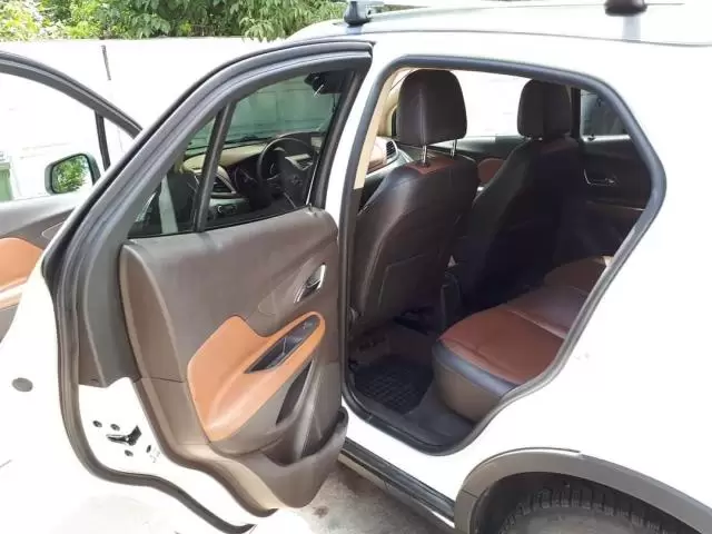 Opel Mokka de vânzare 1.4 turbo - Imagine 3/10