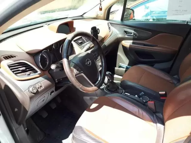 Opel Mokka de vânzare 1.4 turbo - Imagine 8/10