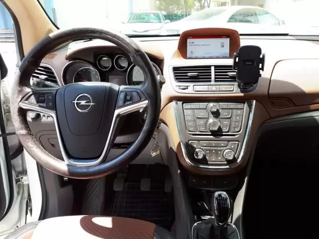 Opel Mokka de vânzare 1.4 turbo - Imagine 9/10
