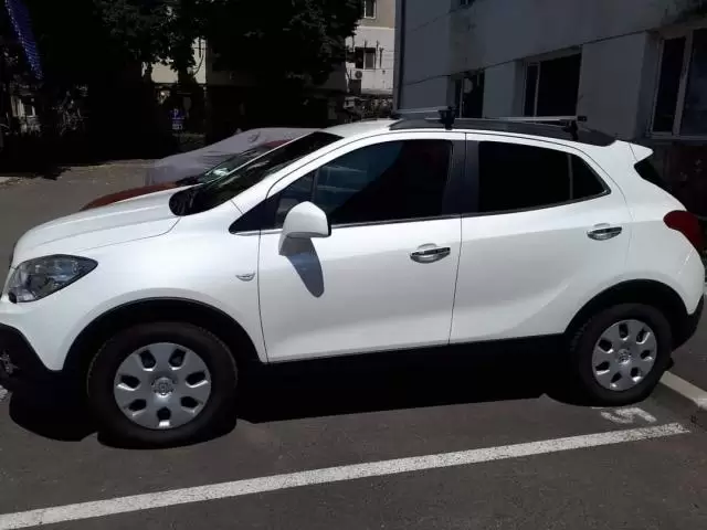 Opel Mokka de vânzare 1.4 turbo - Imagine 10/10