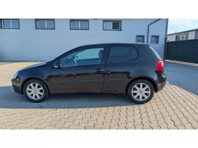 VW Golf 5 1.6 FSI • 115 CP • Euro 4 • 3 uși • Germania