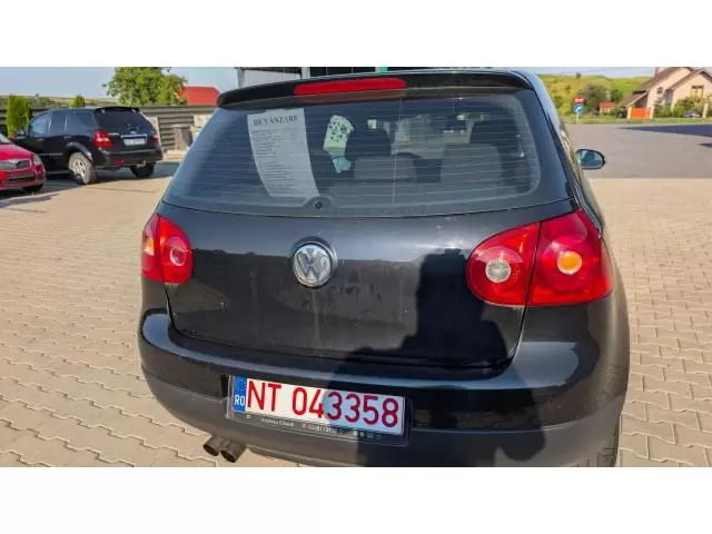 VW Golf 5 1.6 FSI • 115 CP • Euro 4 • 3 uși • Germania - Imagine 5/10