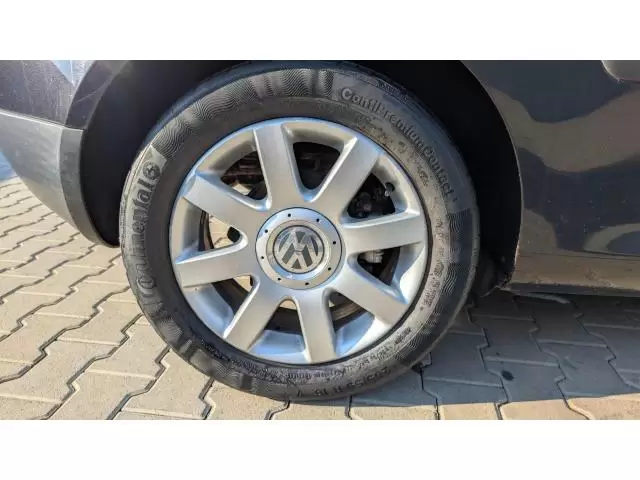 VW Golf 5 1.6 FSI • 115 CP • Euro 4 • 3 uși • Germania - Imagine 10/10