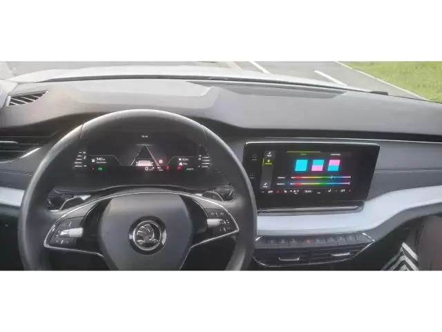 Skoda Octavia E-TEC Sport Line DSG 1.5 benzina 150 de cai - Imagine 10/10