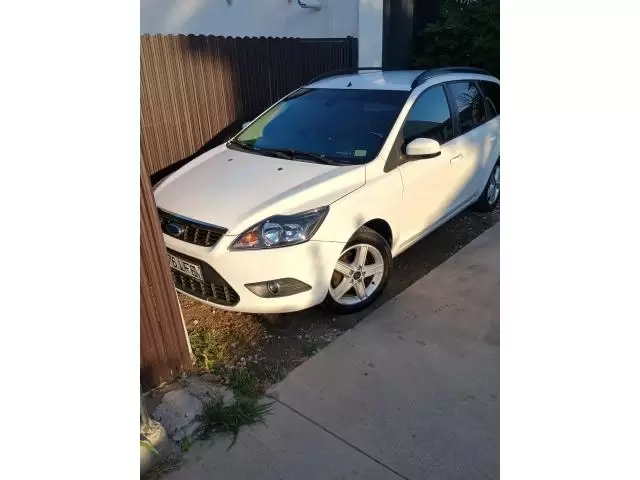 Ford focus 2 facelift - Imagine 5/10