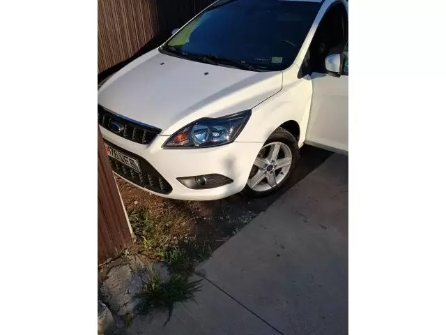Ford focus 2 facelift - Imagine 9/10