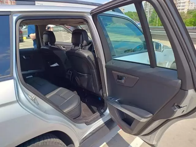 Mercedes-Benz GLK 4Matic - Imagine 6/8