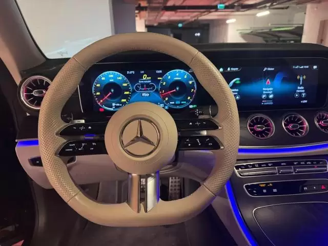 Mercedes Benz E 450 4Matic - Imagine 9/10