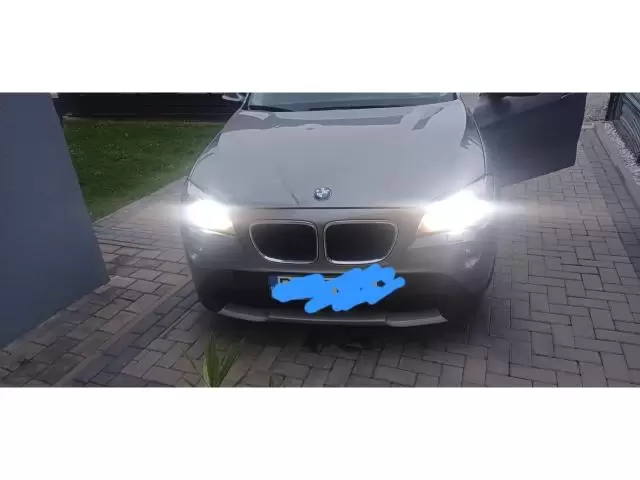 Bmw x1 xdrive diesel - Imagine 4/8