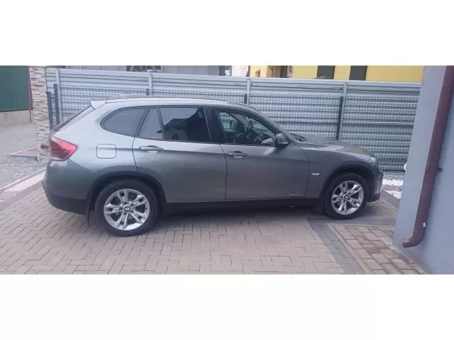 Bmw x1 xdrive diesel - Imagine 7/8