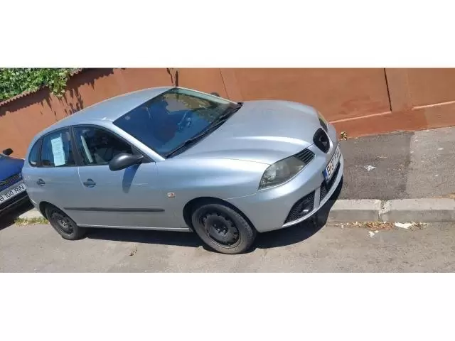 seat ibiza 2008 - Imagine 4/4
