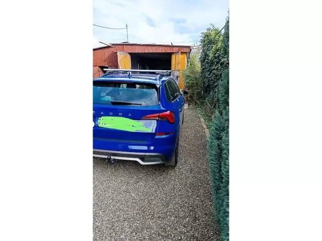 Skoda Kamiq 1.6TDI