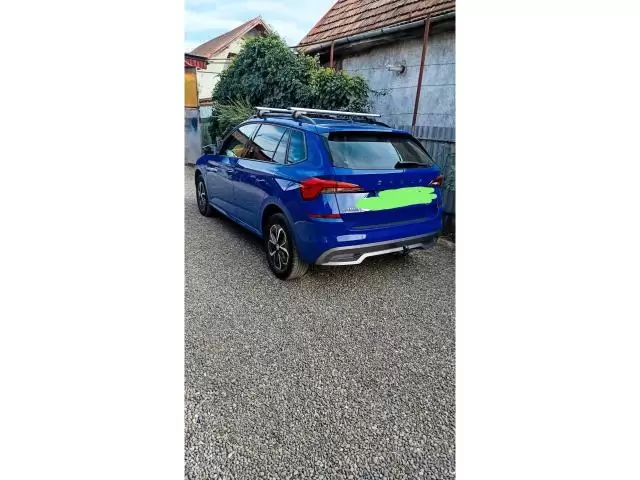 Skoda Kamiq 1.6TDI - Imagine 4/10
