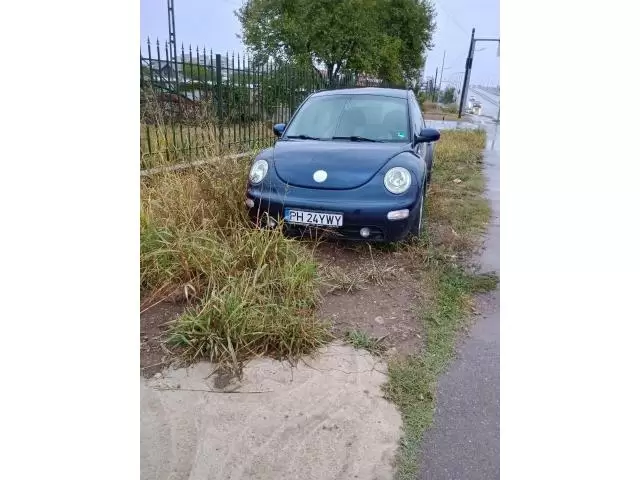 Volkswagen Beetle an 2000