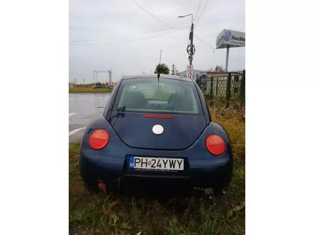 Volkswagen Beetle an 2000 - Imagine 6/10
