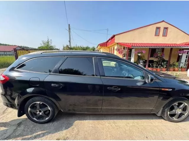 Ford Modeo MK4 - Imagine 4/10