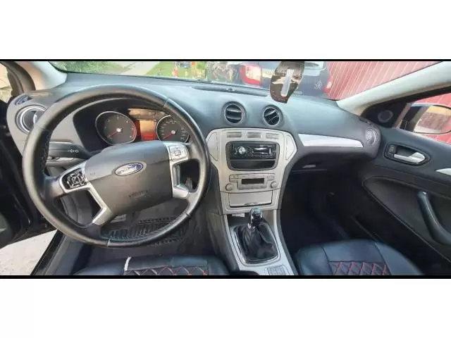 Ford Modeo MK4 - Imagine 5/10
