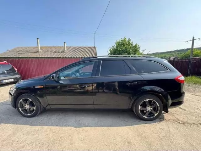 Ford Modeo MK4 - Imagine 6/10
