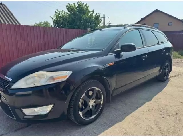 Ford Modeo MK4 - Imagine 7/10