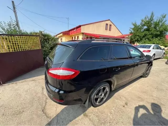 Ford Modeo MK4 - Imagine 8/10