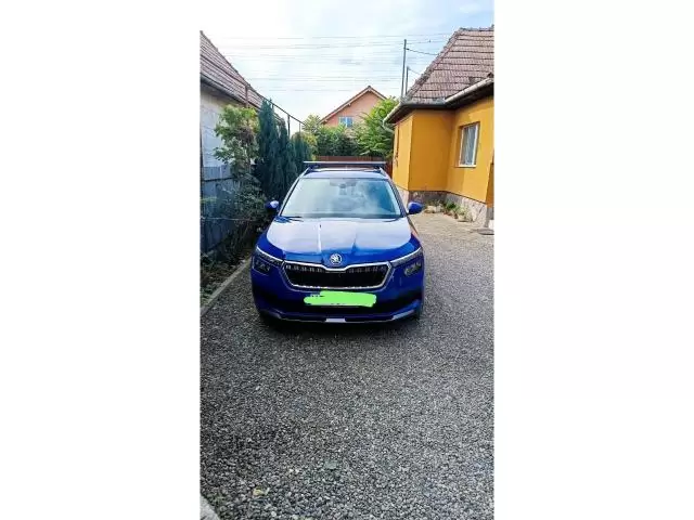 Skoda Kamiq 1.6TDI - Imagine 9/10