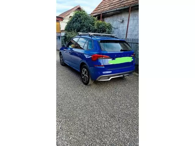 Skoda Kamiq 1.6TDI - Imagine 10/10