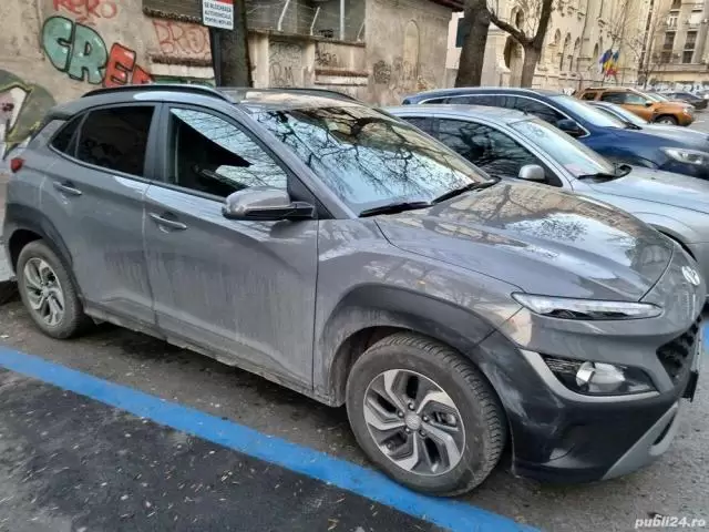 Hyundai Kona hybrid - Imagine 4/4