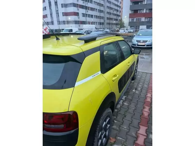 auto Citroen Cactus - Imagine 6/10