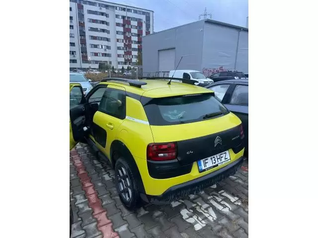 auto Citroen Cactus - Imagine 7/10