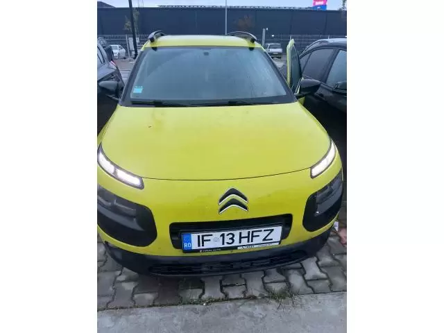 auto Citroen Cactus - Imagine 10/10