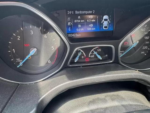 Ford Focus 2.0 tdci - Imagine 9/10