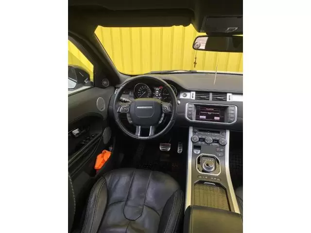 Range Rover Evoque 2.2 - Imagine 4/10