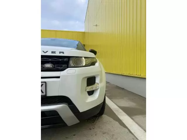 Range Rover Evoque 2.2 - Imagine 7/10