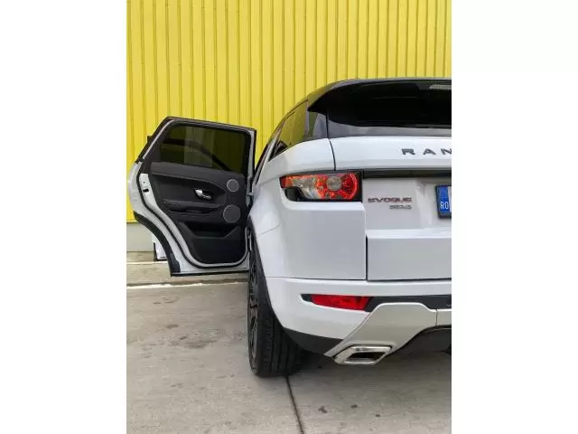 Range Rover Evoque 2.2 - Imagine 8/10