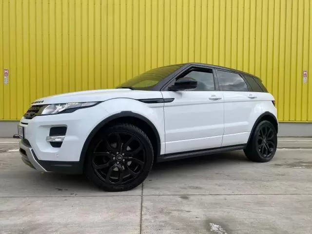 Range Rover Evoque 2.2 - Imagine 9/10