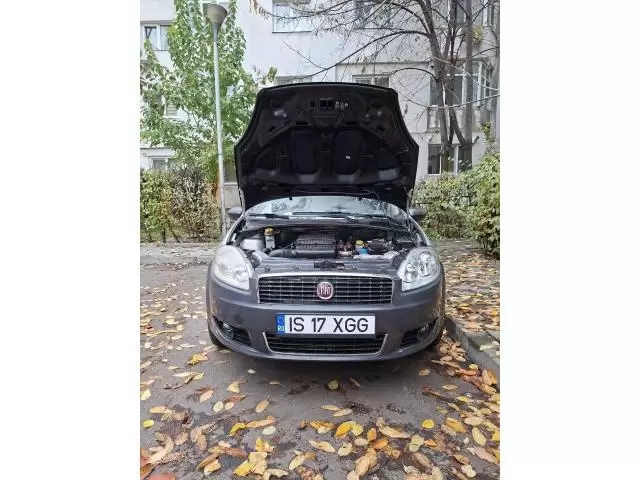 Fiat Linea Active 2011