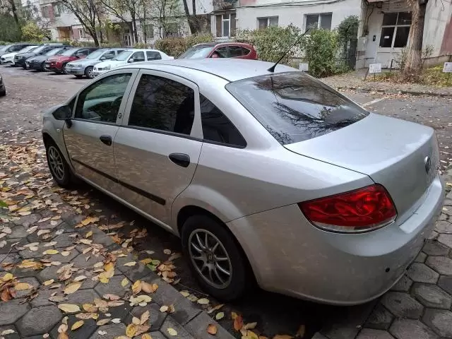 Fiat Linea Active 2011 - Imagine 4/8
